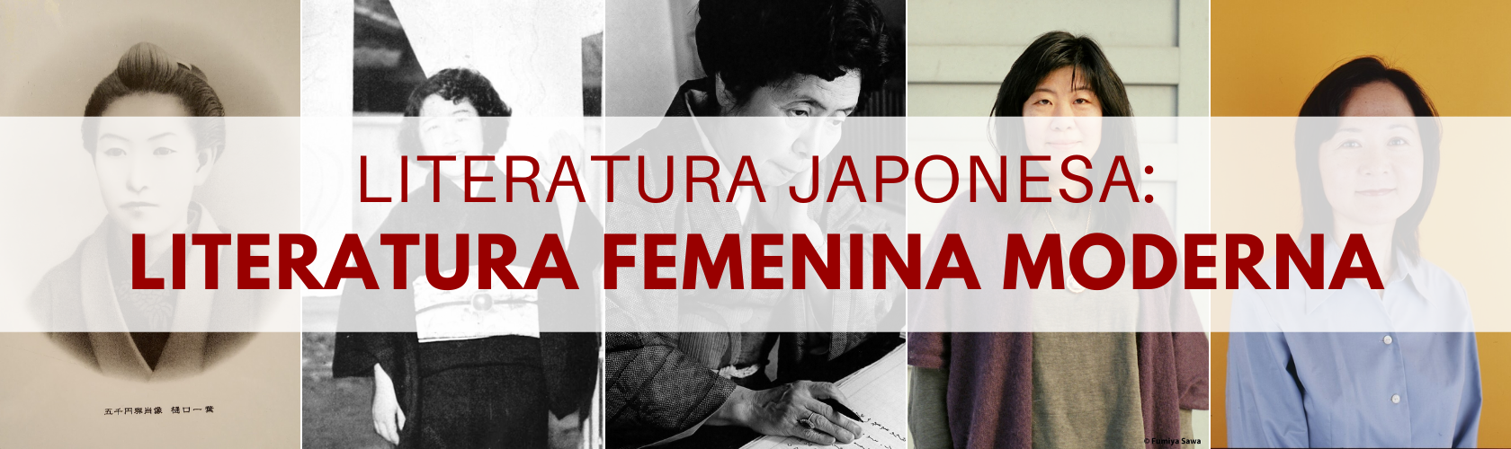 literatura femenina moderna de Japón