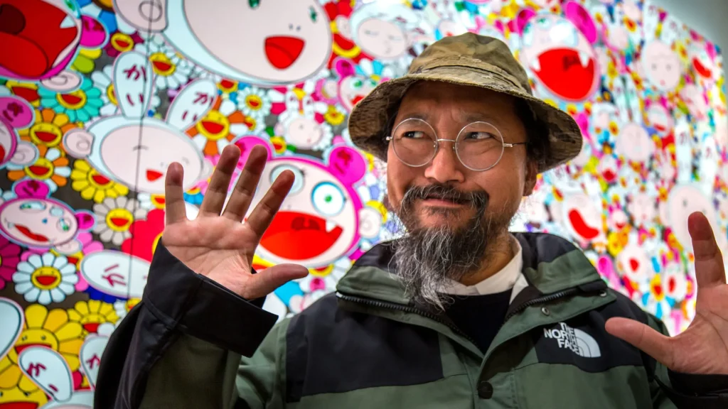 Takashi Murakami