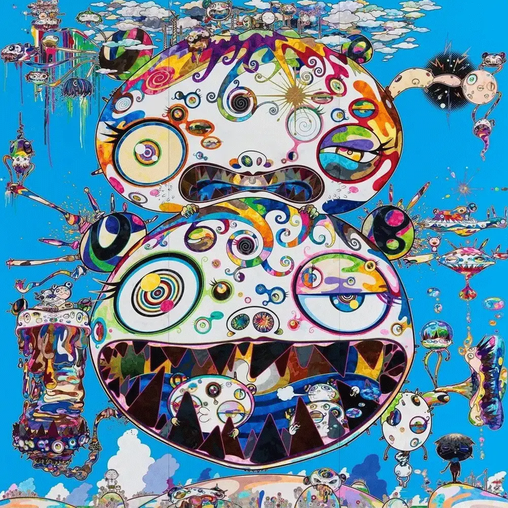 Takashi Murakami