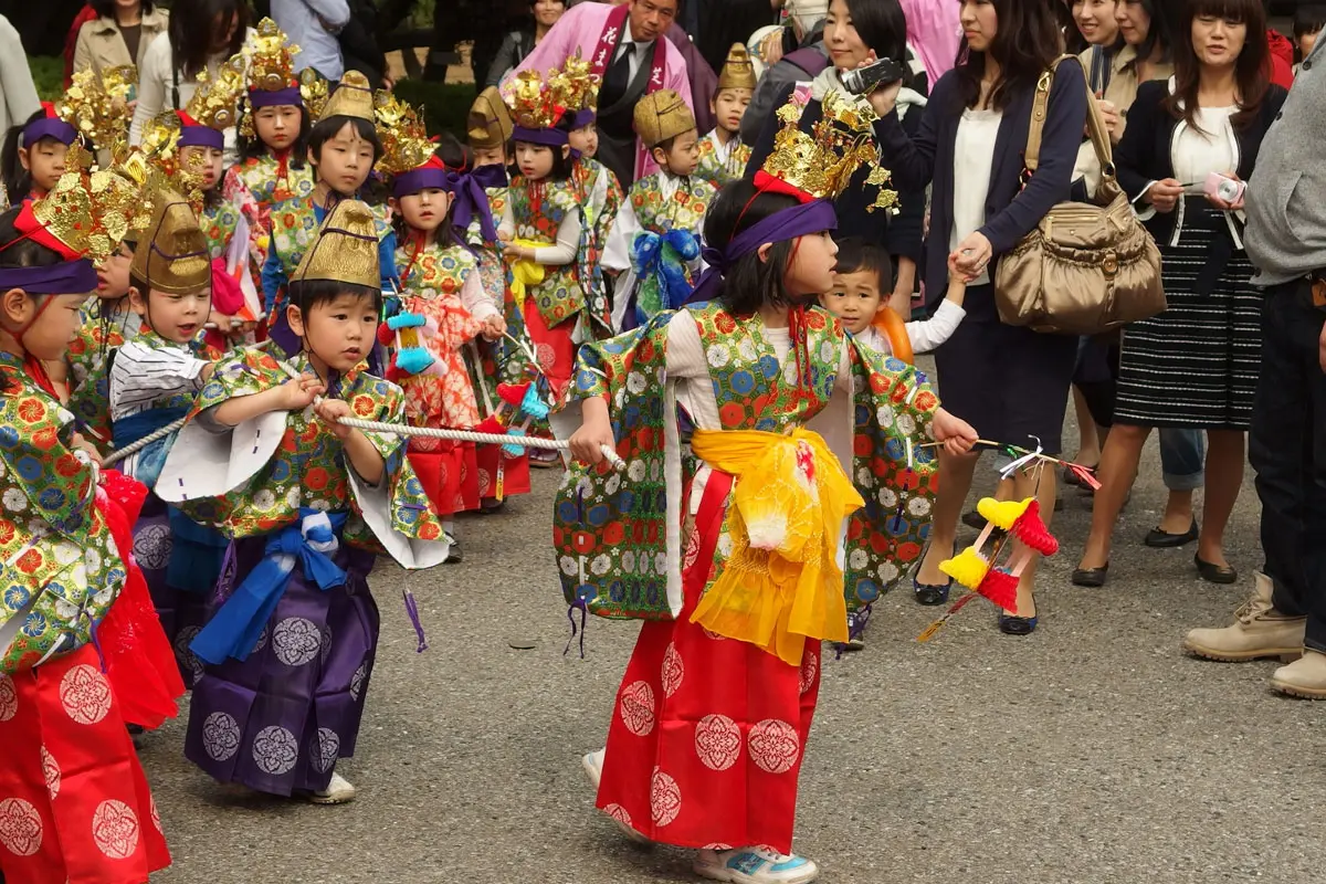 Hana Matsuri