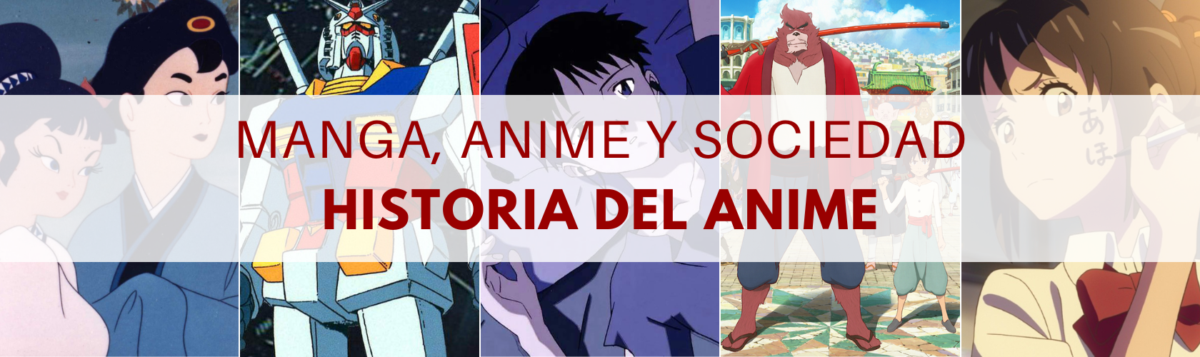 impermeable taller Continuación Manga, anime y sociedad – Espai Daruma