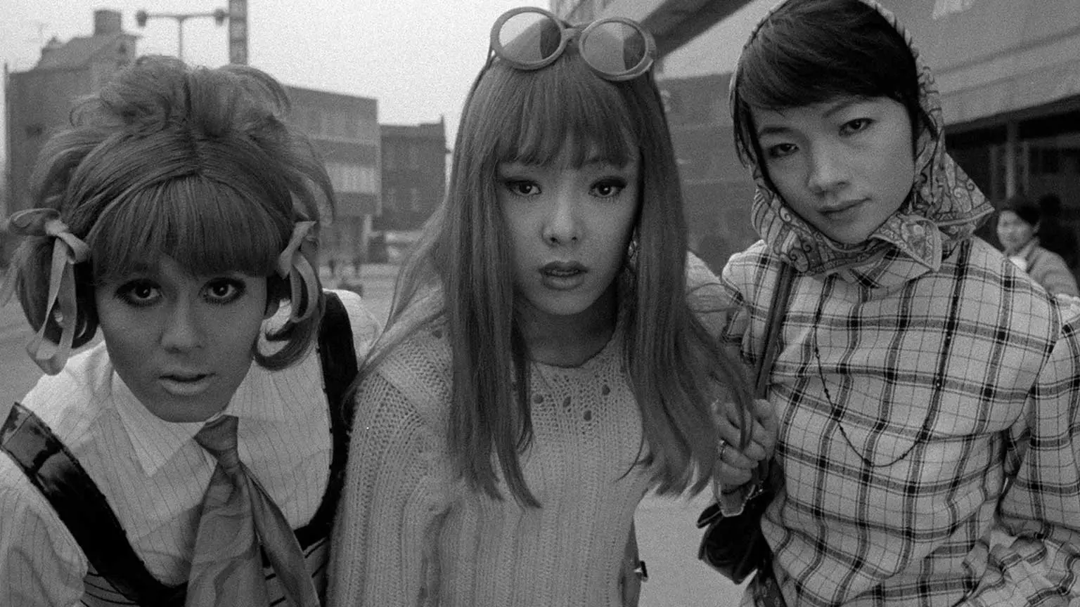 Funeral Parade of Roses