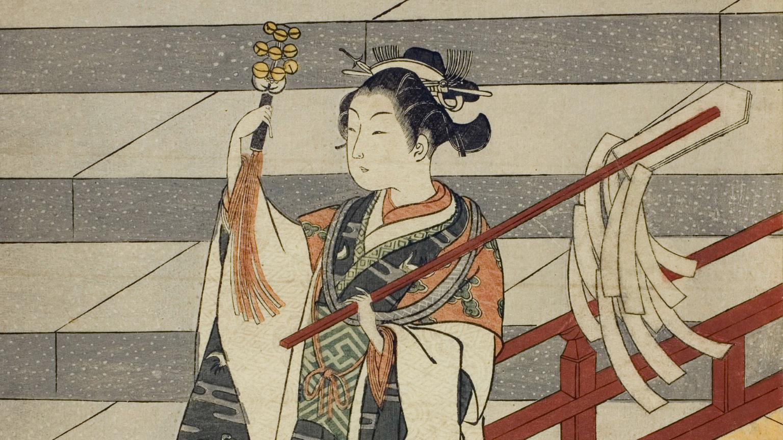 Grandes tradiciones filosófico-religiosas de Japón