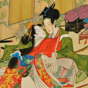 Sexualidad y cultura popular en Japón